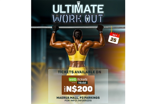 The Ultimate Work Out